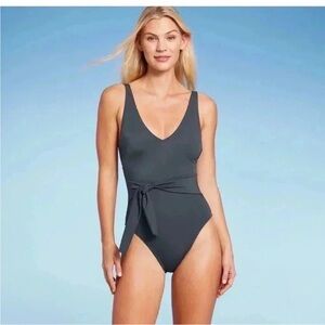 Shade and Shore One Piece Swimsuit